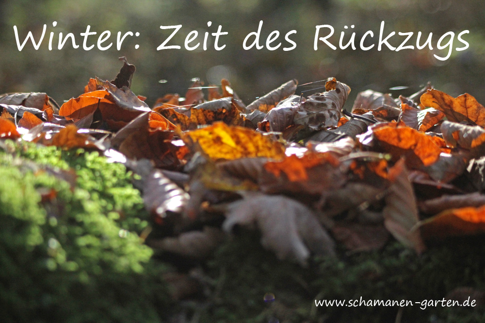 Winter Rituale - von der Wintersonnenwende, Raunäcte bis zu Imbolic