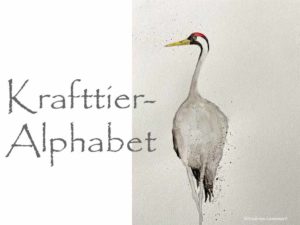 Krafttier-Alphabet
