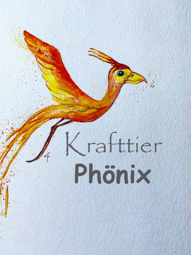 Krafttier Phönix