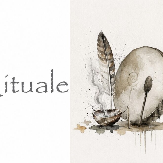 schamanische Rituale