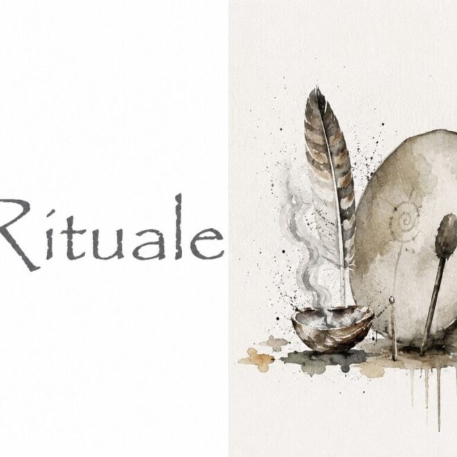 schamanische Rituale