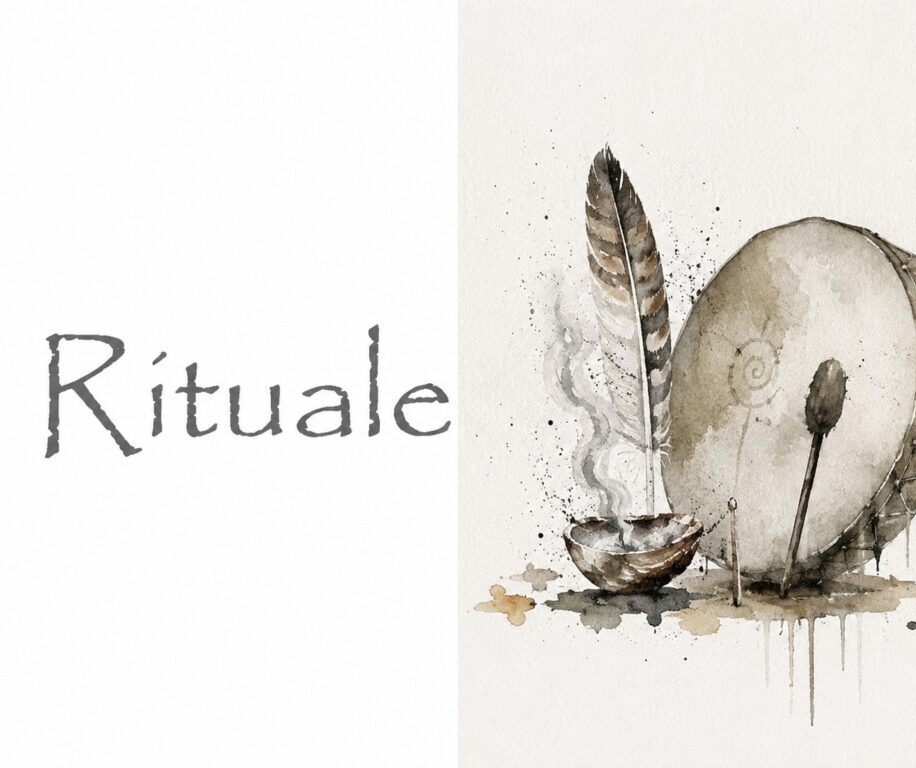 schamanische Rituale