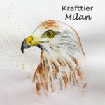 Krafttier Milan: Schneller Entscheider Krafttier Milan, spirituelle Bedeutung